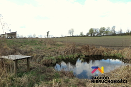 Działka budowlana 10 km od Torzymia